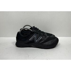 New Balance Minimus 20v5 Barefoot Running Shoe Mens 7.5 Black Zero Drop Vibram